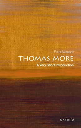 Abbildung von Marshall | Thomas More | 1. Auflage | 2026 | beck-shop.de