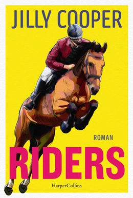 Abbildung von Cooper | Riders | 1. Auflage | 2026 | beck-shop.de