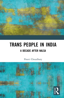 Abbildung von Choudhary | Trans People in India | 1. Auflage | 2026 | beck-shop.de
