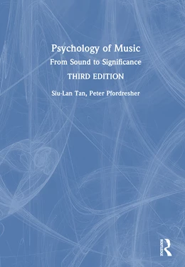 Abbildung von Pfordresher / Harre | Psychology of Music | 3. Auflage | 2025 | beck-shop.de