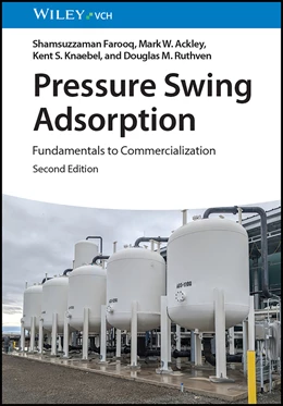 Abbildung von Farooq / Ackley | Pressure Swing Adsorption | 2. Auflage | 2027 | beck-shop.de