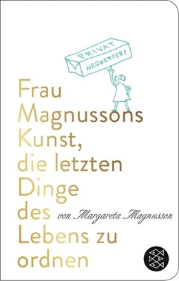 Abbildung von Magnusson | Frau Magnussons Kunst, die letzten Dinge des Lebens zu ordnen | 1. Auflage | 2026 | beck-shop.de