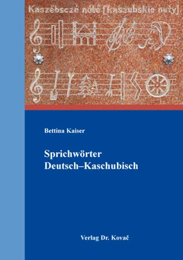 Abbildung von Kaiser | Sprichwörter Deutsch–Kaschubisch | 1. Auflage | 2026 | 40 | beck-shop.de