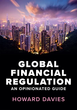 Abbildung von Davies | Global Financial Regulation | 1. Auflage | 2026 | beck-shop.de