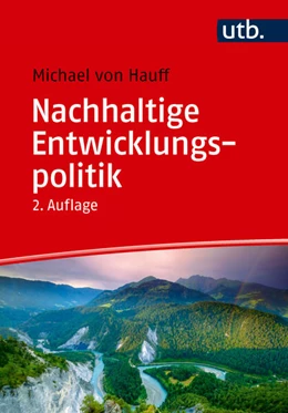 Abbildung von von Hauff | Nachhaltige Entwicklungspolitik | 2. Auflage | 2026 | beck-shop.de