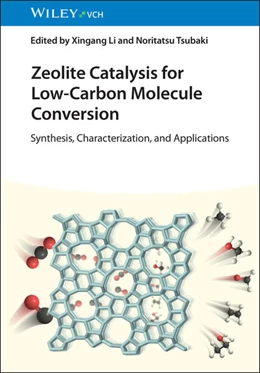 Abbildung von Li / Tsubaki | Zeolite Catalysis for Low-Carbon Molecule Conversion | 1. Auflage | 2026 | beck-shop.de