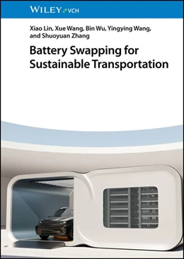 Abbildung von Lin / Wang | Battery Swapping for Sustainable Transportation | 1. Auflage | 2026 | beck-shop.de