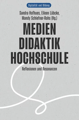 Abbildung von Hofhues / Lübcke | Medien | Didaktik | Hochschule | 1. Auflage | 2026 | 4 | beck-shop.de