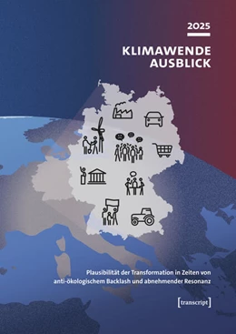 Abbildung von Aykut / Fünfgeld | Klimawende Ausblick 2025 | 1. Auflage | 2026 | beck-shop.de