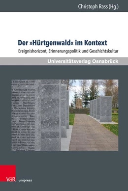Abbildung von Rass | Der »Hürtgenwald« im Kontext | 1. Auflage | 2026 | beck-shop.de