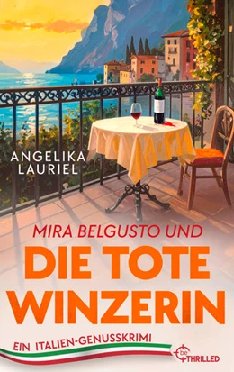 Abbildung von Lauriel | Mira Belgusto und die tote Winzerin | 1. Auflage | 2026 | beck-shop.de