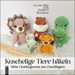 Abbildung von Adam | Amigurumi: Kuschelige Tiere häkeln | 1. Auflage | 2025 | beck-shop.de