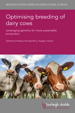 Abbildung von Berry | Optimising breeding of dairy cows | 1. Auflage | 2026 | beck-shop.de