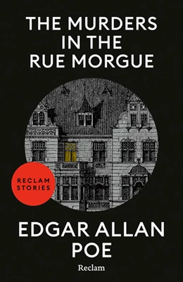 Abbildung von Poe | The Murders in the Rue Morgue | 1. Auflage | 2026 | beck-shop.de