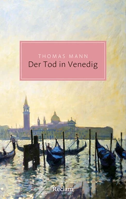 Abbildung von Mann / Scheffel | Der Tod in Venedig | 1. Auflage | 2026 | beck-shop.de