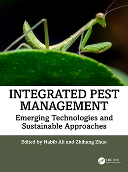 Abbildung von Ali / Zhuo | Integrated Pest Management | 1. Auflage | 2025 | beck-shop.de
