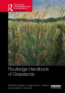 Abbildung von Gibson / Hager | Routledge Handbook of Grasslands | 1. Auflage | 2026 | beck-shop.de