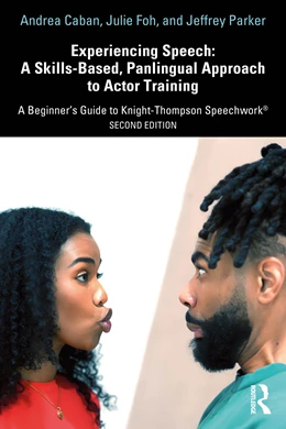 Abbildung von Caban / Parker | Experiencing Speech: A Skills-Based, Panlingual Approach to Actor Training | 2. Auflage | 2026 | beck-shop.de