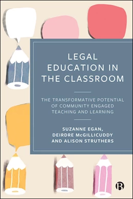 Abbildung von Egan / McGillicuddy | Legal Education in the Classroom | 1. Auflage | 2026 | beck-shop.de