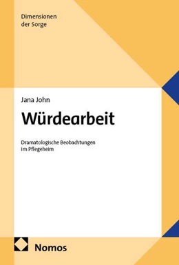 Abbildung von John | Würdearbeit | 1. Auflage | 2026 | 10 | beck-shop.de