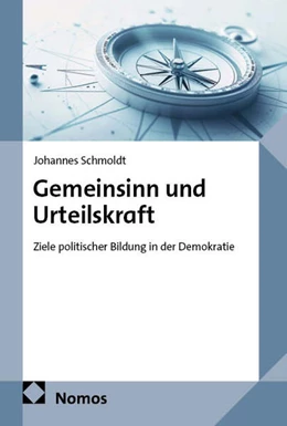 Abbildung von Schmoldt | Gemeinsinn und Urteilskraft | 1. Auflage | 2026 | beck-shop.de