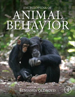 Abbildung von Encyclopedia of Animal Behavior | 3. Auflage | 2026 | beck-shop.de