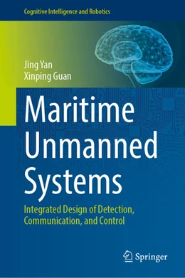 Abbildung von Yan / Guan | Maritime Unmanned Systems | 1. Auflage | 2026 | beck-shop.de