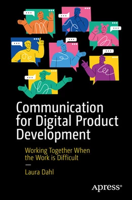 Abbildung von Dahl | Communication for Digital Product Development | 1. Auflage | 2026 | beck-shop.de