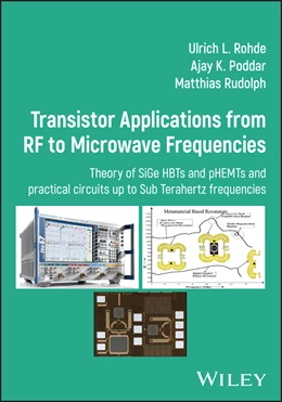 Abbildung von Poddar / Rudolph | Transistor Applications from RF to Microwave Frequencies | 1. Auflage | 2026 | beck-shop.de