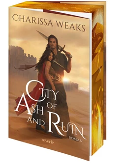 Abbildung von Weaks | City of Ash and Ruin | 1. Auflage | 2026 | beck-shop.de