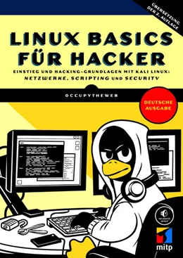 Abbildung von Occupytheweb | Linux-Basics für Hacker | 1. Auflage | 2026 | beck-shop.de