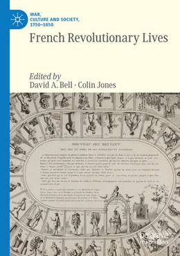 Abbildung von Bell / Jones | French Revolutionary Lives | 1. Auflage | 2025 | beck-shop.de