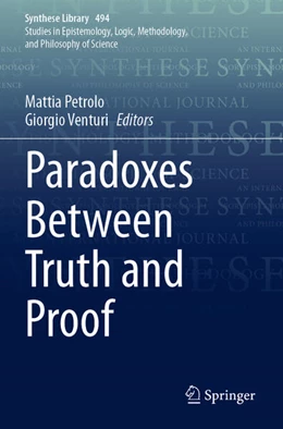 Abbildung von Petrolo / Venturi | Paradoxes Between Truth and Proof | 1. Auflage | 2025 | beck-shop.de