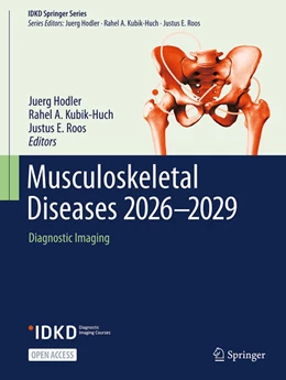 Abbildung von Hodler / Kubik-Huch | Musculoskeletal Diseases 2026–2029 | 1. Auflage | 2026 | beck-shop.de