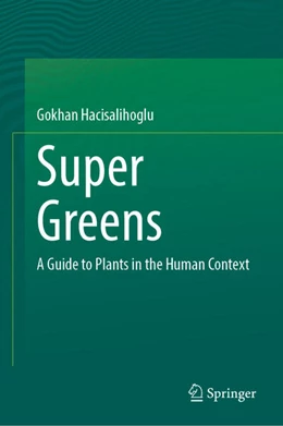 Abbildung von Hacisalihoglu | Super Greens | 1. Auflage | 2026 | beck-shop.de