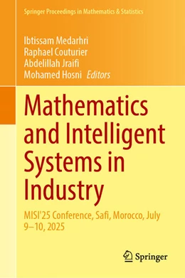 Abbildung von Medarhri / Couturier | Mathematics and Intelligent Systems in Industry | 1. Auflage | 2026 | beck-shop.de