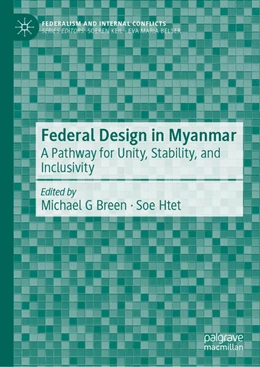 Abbildung von G Breen / Htet | Federal Design in Myanmar | 1. Auflage | 2026 | beck-shop.de