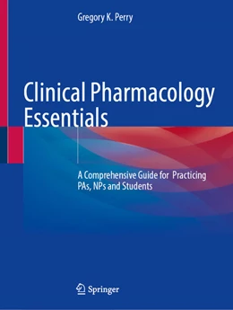 Abbildung von Perry | Clinical Pharmacology Essentials | 1. Auflage | 2026 | beck-shop.de