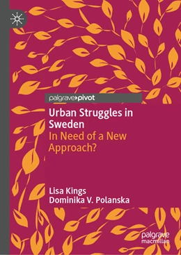 Abbildung von Kings / Polanska | Urban Struggles in Sweden | 1. Auflage | 2026 | beck-shop.de