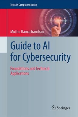 Abbildung von Ramachandran | Guide to AI for Cybersecurity | 1. Auflage | 2026 | beck-shop.de