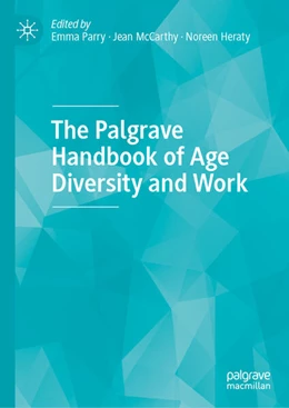 Abbildung von Parry / McCarthy | The Palgrave Handbook of Age Diversity and Work | 2. Auflage | 2026 | beck-shop.de