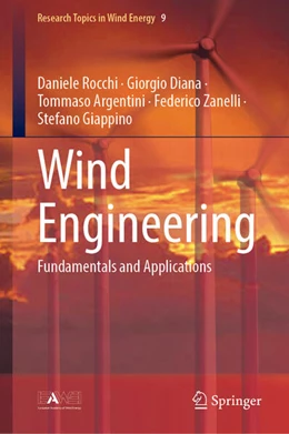 Abbildung von Rocchi / Diana | Wind Engineering | 1. Auflage | 2026 | beck-shop.de