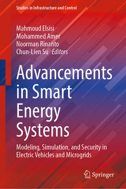 Abbildung von Elsisi / Amer | Advancements in Smart Energy Systems | 1. Auflage | 2026 | beck-shop.de