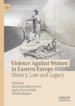Abbildung von Muravyeva / Rogers | Violence Against Women in Eastern Europe | 1. Auflage | 2026 | beck-shop.de