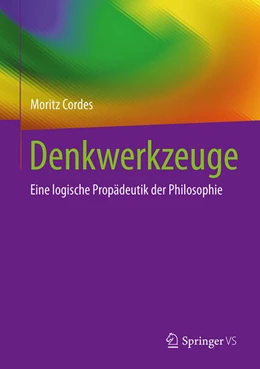 Abbildung von Cordes | Denkwerkzeuge | 1. Auflage | 2026 | beck-shop.de