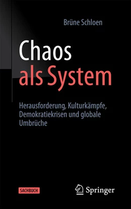 Abbildung von Schloen | Chaos als System | 1. Auflage | 2026 | beck-shop.de