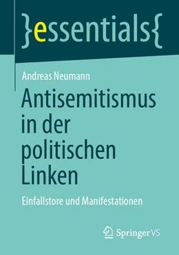 Abbildung von Neumann | Antisemitismus in der politischen Linken | 1. Auflage | 2026 | beck-shop.de