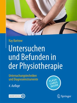 Abbildung von Bartrow | Untersuchen und Befunden in der Physiotherapie | 4. Auflage | 2026 | beck-shop.de