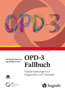 Abbildung von Schauenburg / Seiffge-Krenke | OPD-3 Fallbuch | 1. Auflage | 2026 | beck-shop.de