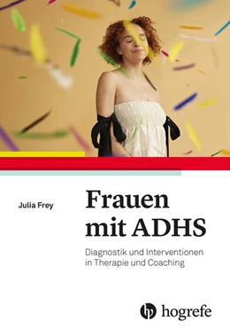 Abbildung von Frey | Frauen mit ADHS | 1. Auflage | 2026 | beck-shop.de